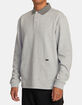 RVCA Fairfax Mens Polo Sweatshirt image number 4