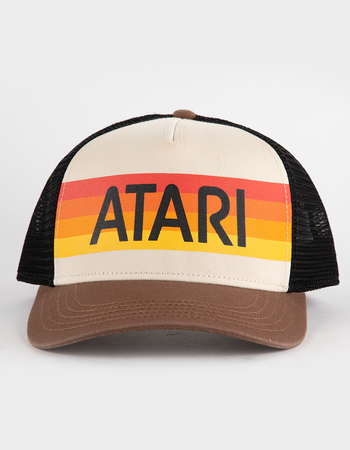 AMERICAN NEEDLE Atari Sinclair Trucker Hat