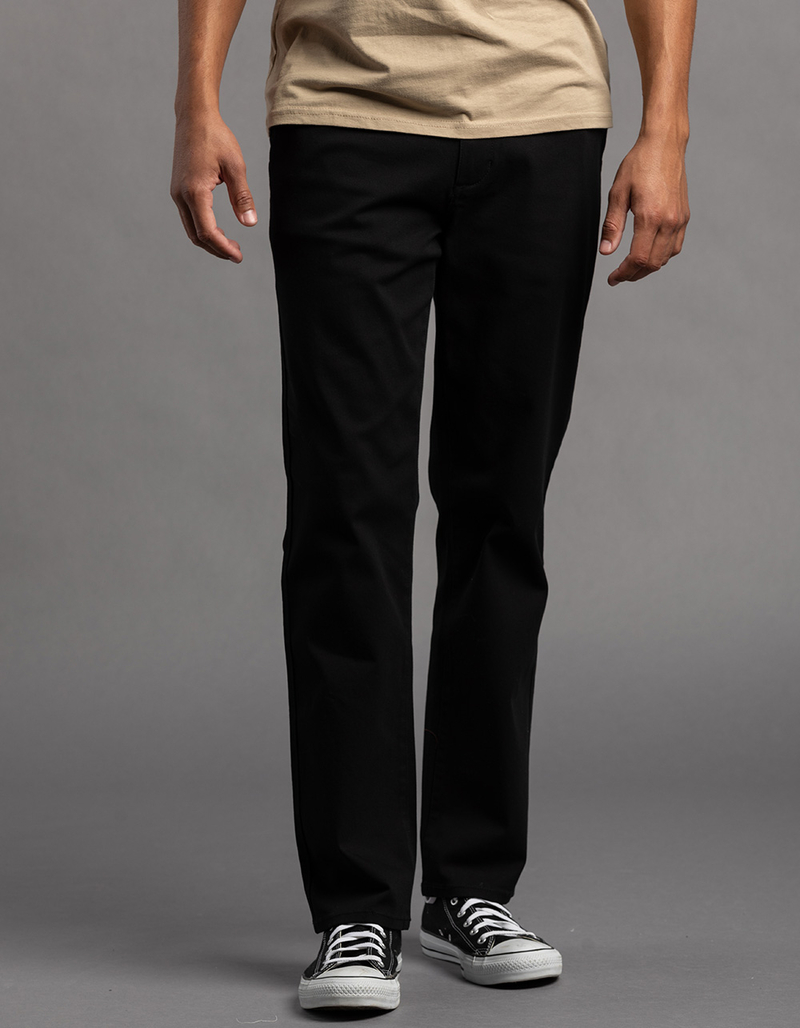 RSQ Mens Straight Chino Pants image number 0