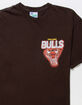 47 BRAND Chicago Bulls Dagger '47 Tubular Mens Tee image number 3