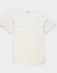 RSQ Mens Tall Tee image number 2