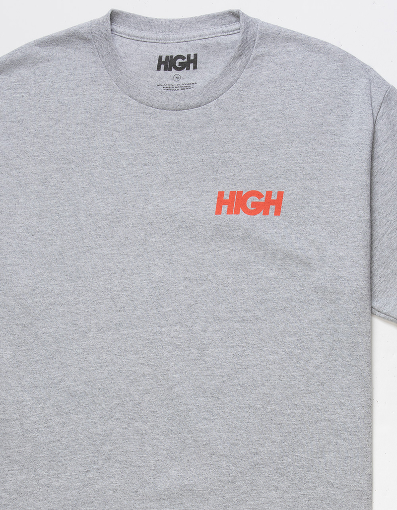 HIGH CO. Cliff Mens Tee image number 2