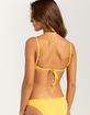 FULL TILT Texture Bralette Bikini Top image number 3