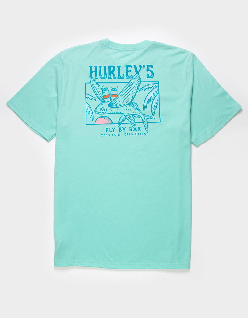 HURLEY Fly Bar Mens Tee image number 0
