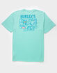 HURLEY Fly Bar Mens Tee image number 1