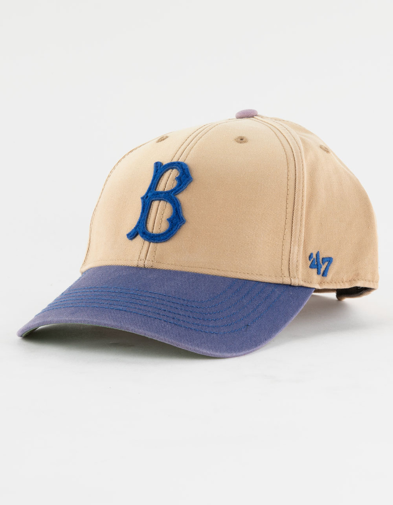 47 BRAND Los Angeles Dodgers Cooperstown World Series '47 MVP Strapback Hat image number 0