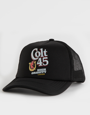COLT 45 Mens Trucker Hat