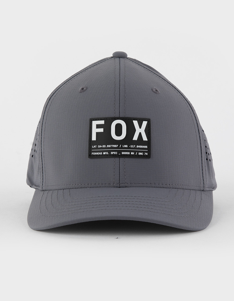 FOX Non Stop Tech Mens Flexfit Hat image number 1
