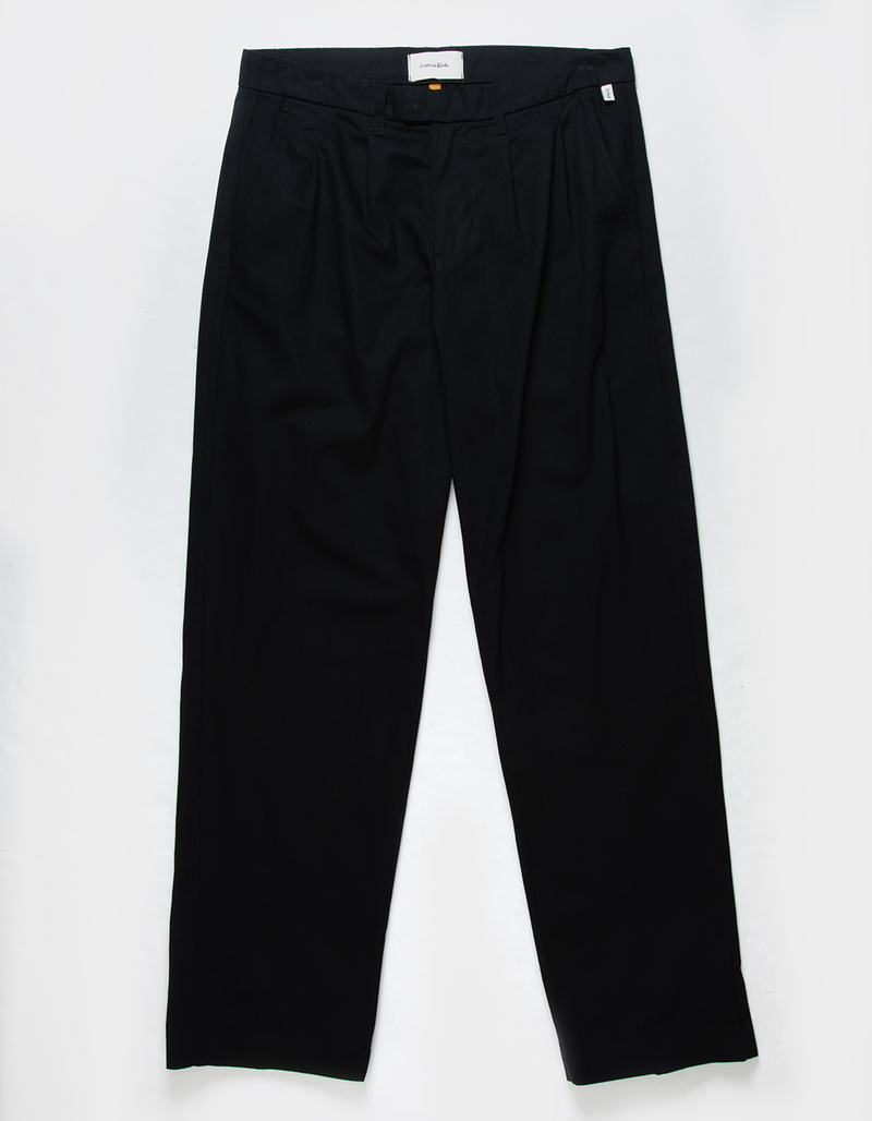 THE CRITICAL SLIDE SOCIETY Harro Pleat Mens Pants image number 0