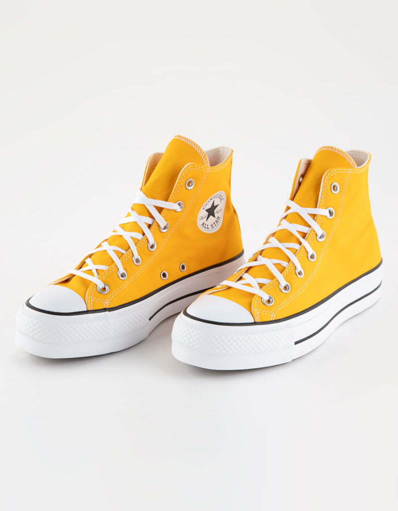 CONVERSE Chuck Taylor All Star Lift Womens High Top Shoes image number 0