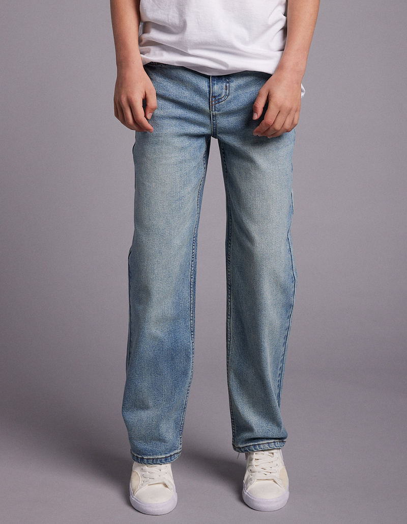 RSQ Boys Straight Medium Jeans image number 1