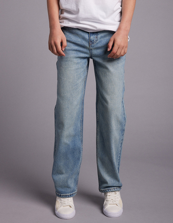 RSQ Boys Straight Medium Jeans