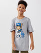 OUTERSTUFF Dodgers Ohtani Pixel Boys Tee image number 1