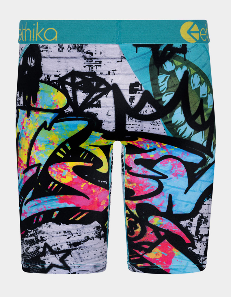 ETHIKA Fam Wall Staple Boys Boxer Briefs image number 2