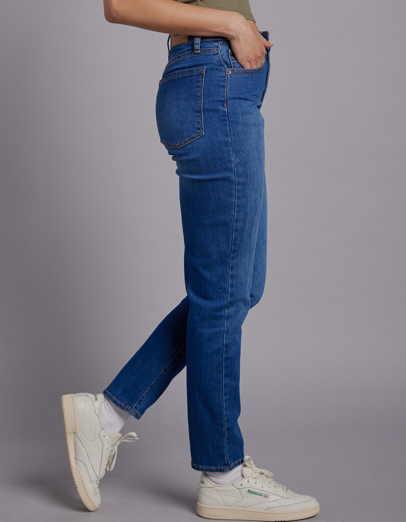 RSQ Womens Vintage Mom Jeans image number 2