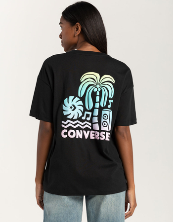 CONVERSE Festival Womens Relaxed Tee