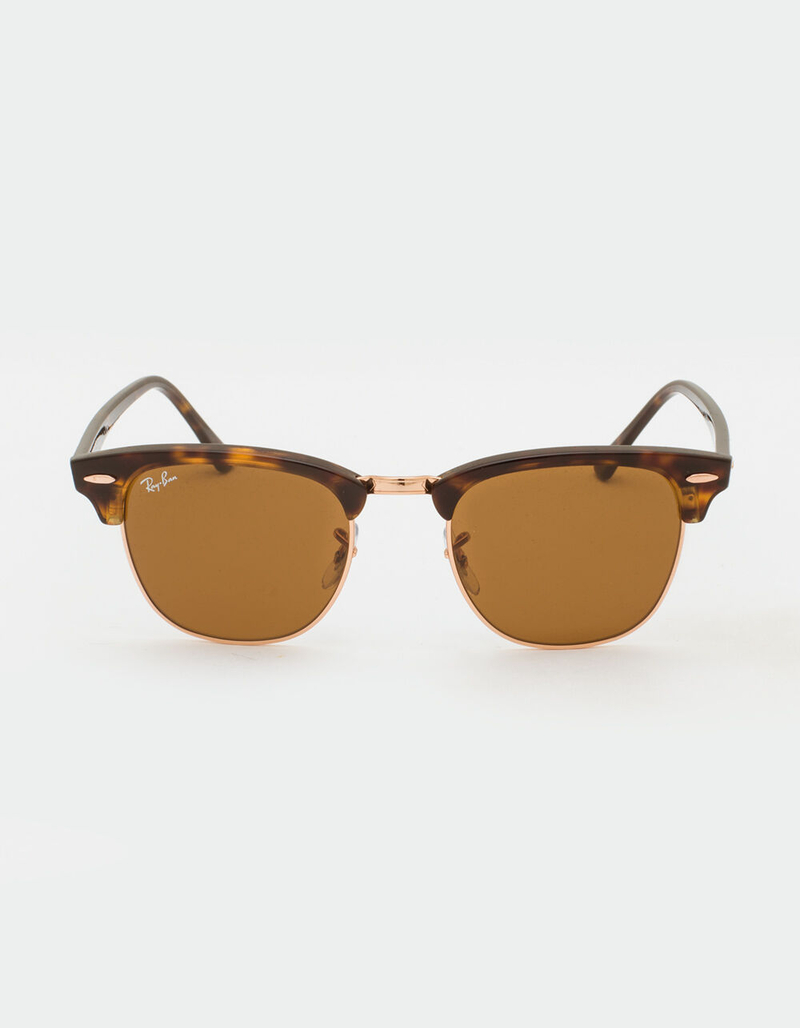 RAY-BAN Clubmaster Classic Sunglasses image number 1