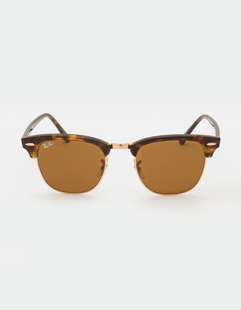 RAY-BAN Clubmaster Classic Sunglasses Alternative Image