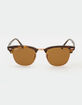 RAY-BAN Clubmaster Classic Sunglasses image number 2