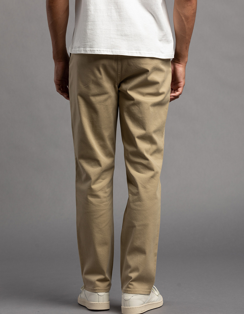 RSQ Mens Straight Chino Pants image number 3