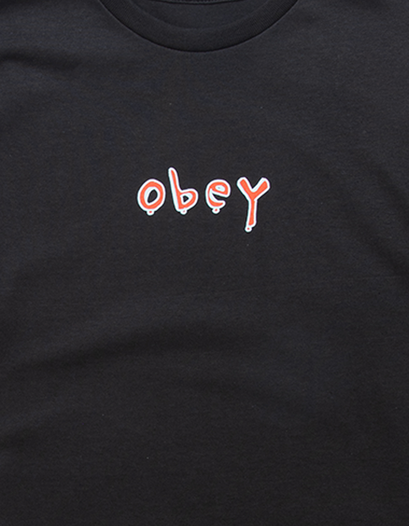 OBEY Dippy Mens Tee image number 1