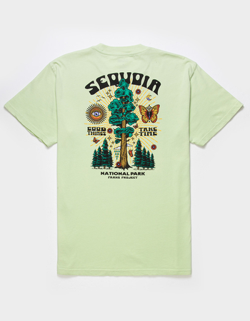 PARKS PROJECT Sequoia Spirit Mens Tee