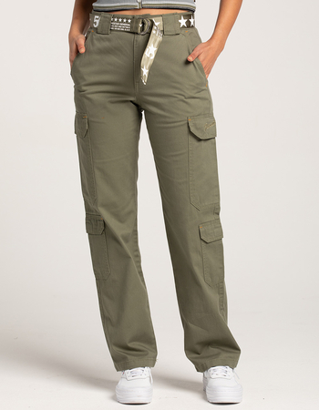 FIVESTAR GENERAL CO. Sierra Womens Cargo Pants Alternative Image