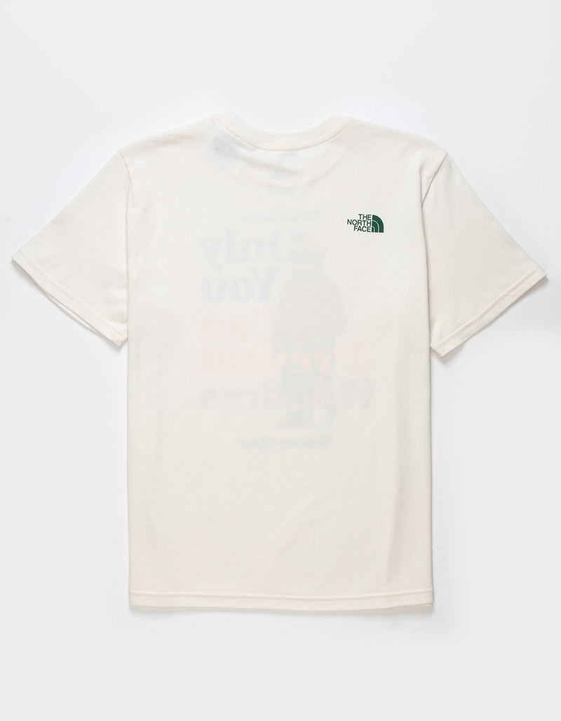 THE NORTH FACE Graphic Boys Tee image number 1