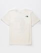 THE NORTH FACE Graphic Boys Tee image number 2