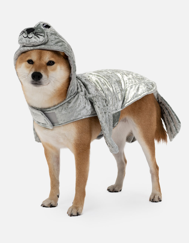 SILVER PAW Seal Costume image number 4