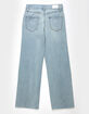 RSQ Girls High Rise Wide Leg Jeans image number 7
