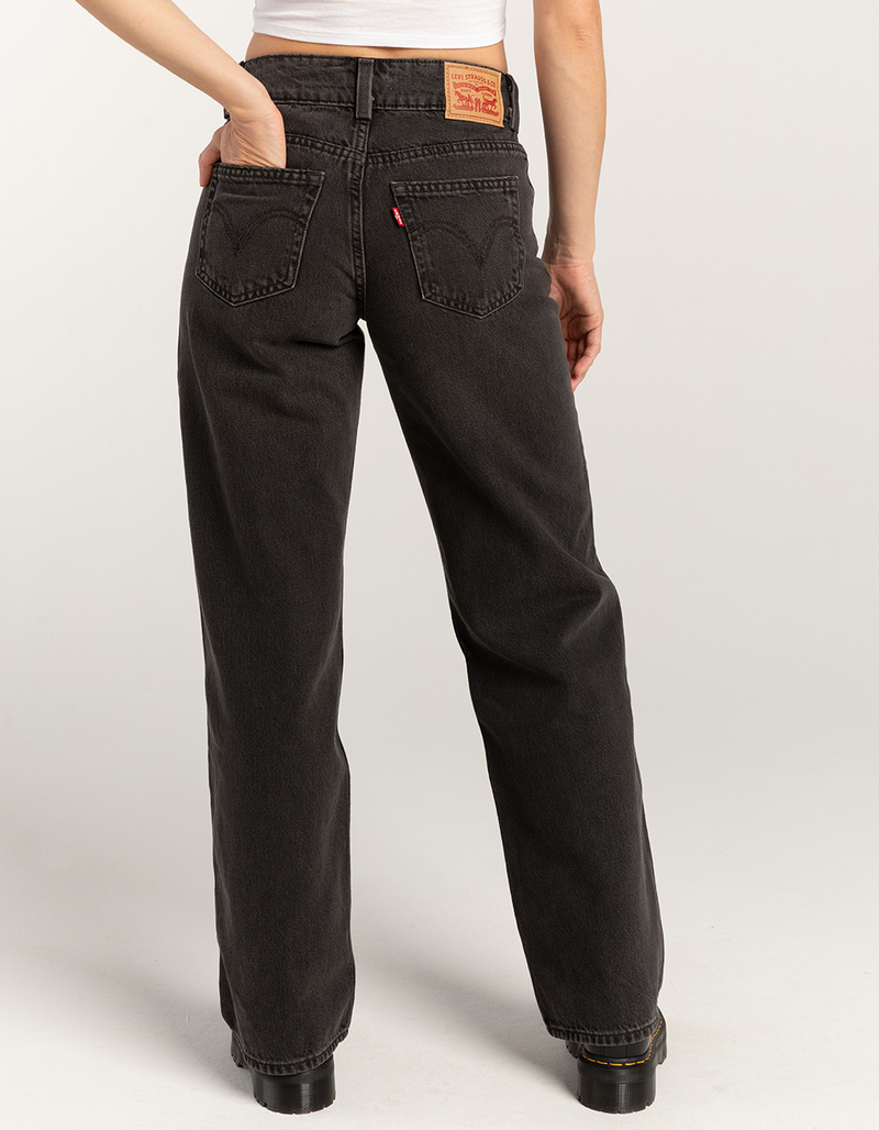 LEVI'S Superlow Loose Womens Jeans - Mic Dropped image number 3