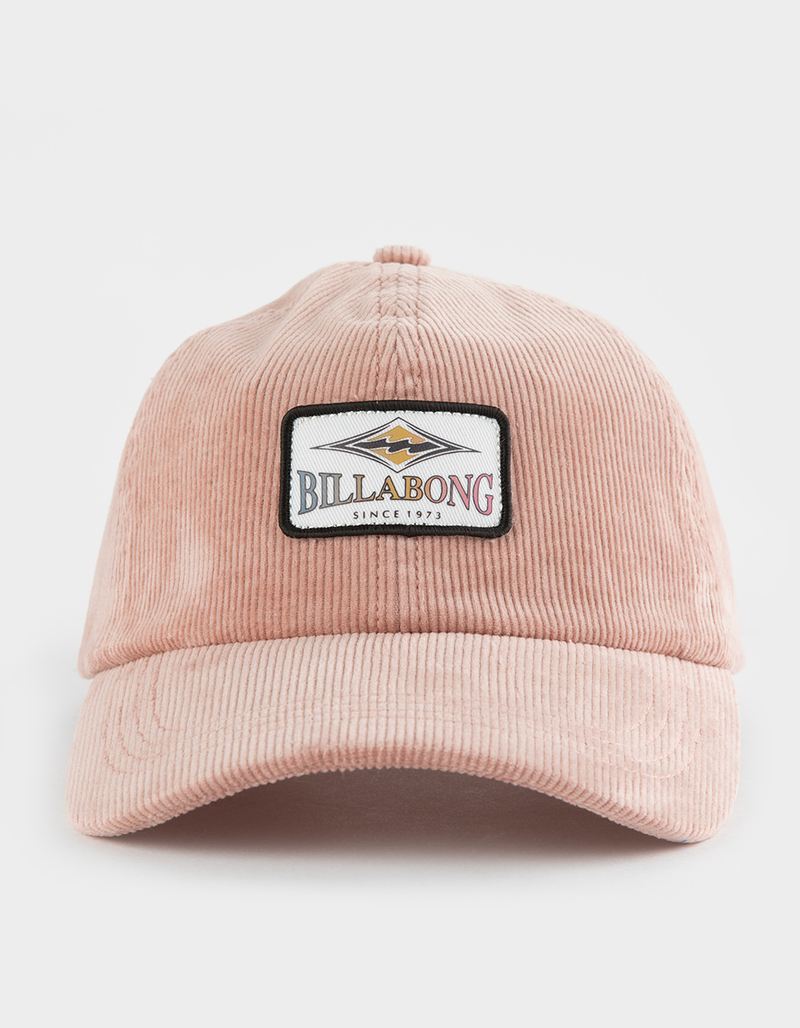 BILLABONG Dad Cap Womens Strapback Hat image number 1