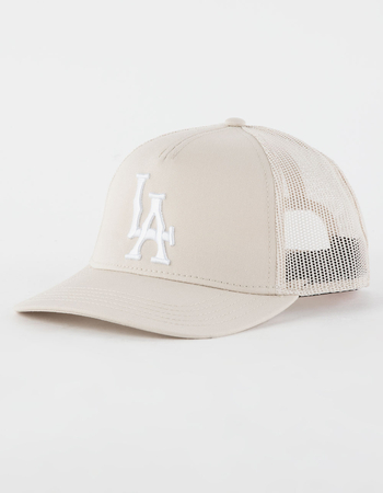 AMERICAN NEEDLE Los Angeles Womens Trucker Hat