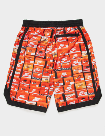 NIKE Stacked Fadeaway Boys Volley Swim Shorts