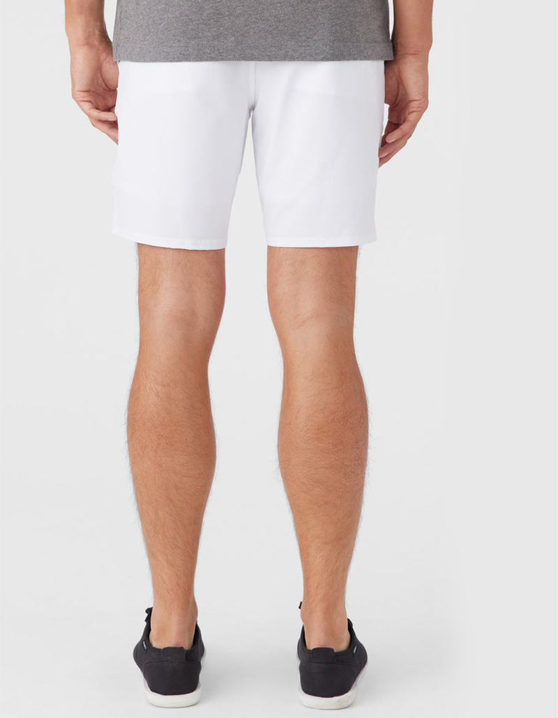 O'NEILL Reserve Elastic Waist Mens 18'' Hybrid Shorts  image number 2