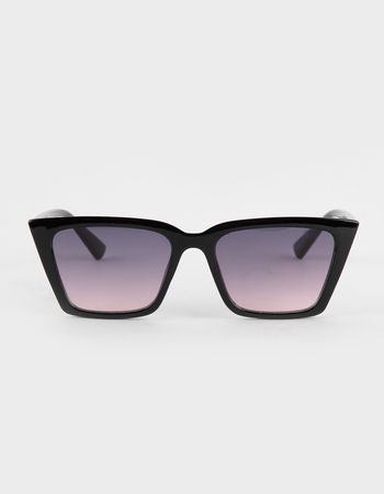 RSQ Timeless Cat Eye Sunglasses