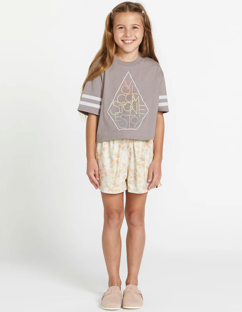 VOLCOM Truly Stoked Girls Tee image number 2