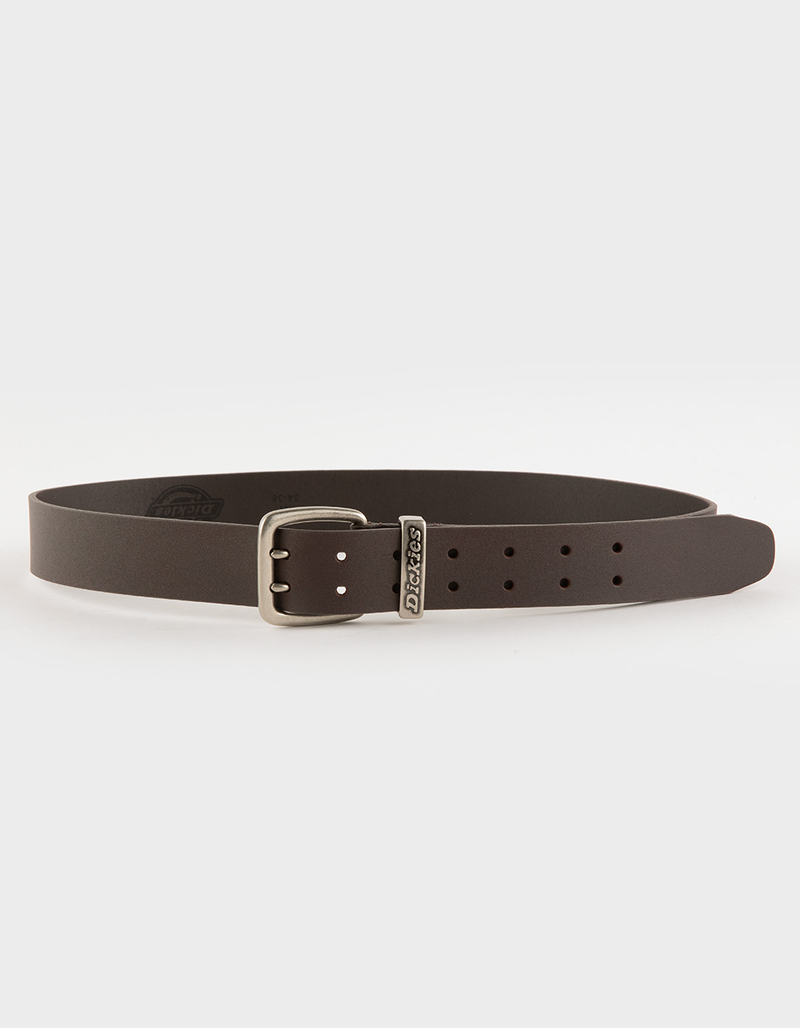 DICKIES Casual Double Prong Mens Belt image number 0