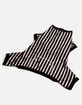 SILVER PAW Basic Stripe Dog Pajamas image number 2