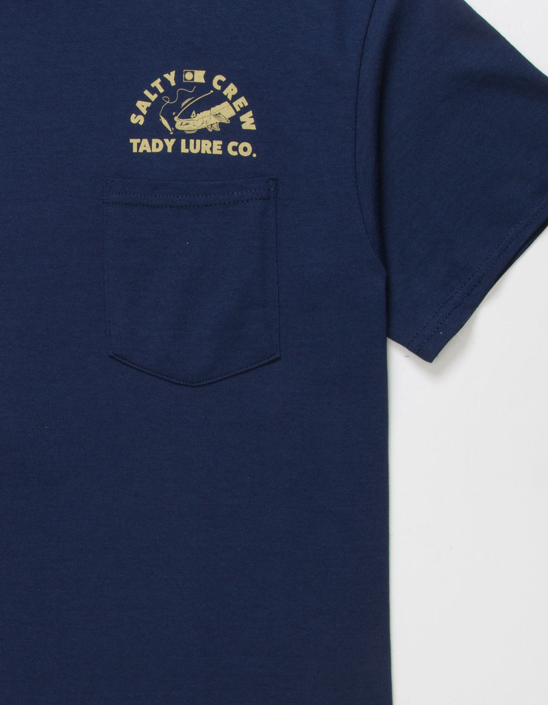 SALTY CREW Tady Classic Mens Pocket Tee image number 3