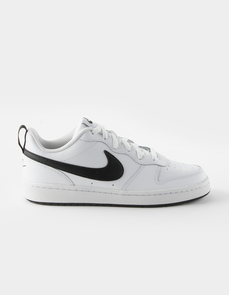 NIKE Court Borough Low 2 Kids Shoes image number 1