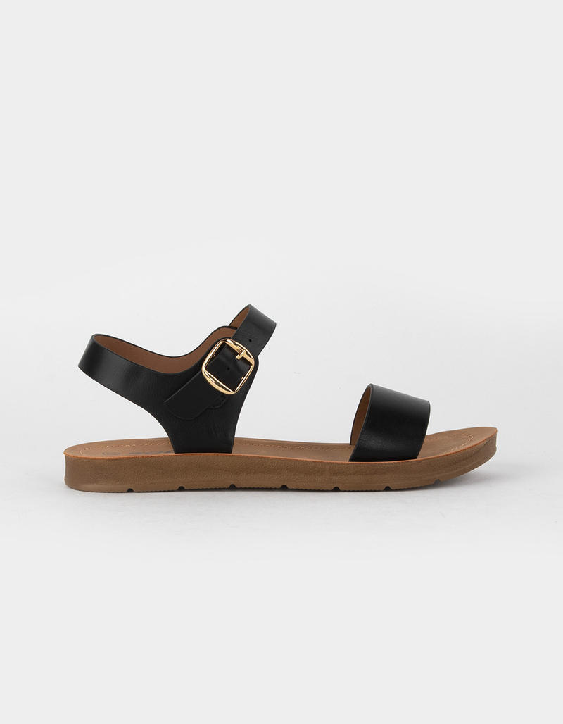 SODA Comfort Ankle Womens Sandals image number 1