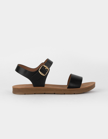 SODA Comfort Ankle Womens Sandals