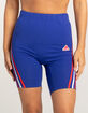 ADIDAS Future Icons 3-Stripes Womens Biker Shorts image number 2