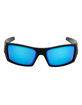 OAKLEY Gascan Matte Black Polarized Sunglasses image number 2
