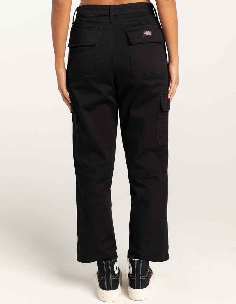 DICKIES Roll Cuff Womens Cargo Pants image number 7