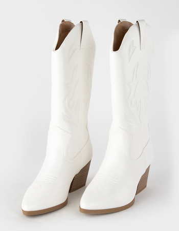 SODA Orville Womens Western Boots