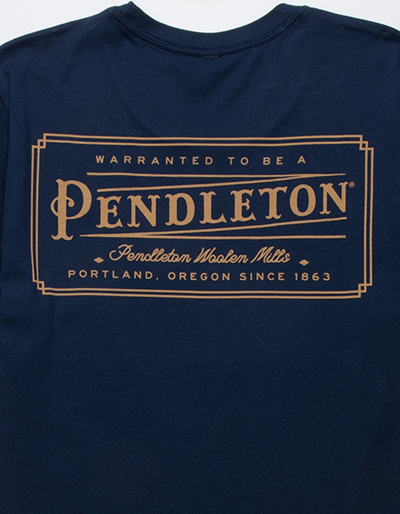PENDLETON Vintage Logo Mens Tee image number 2
