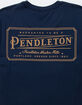 PENDLETON Vintage Logo Mens Tee image number 3
